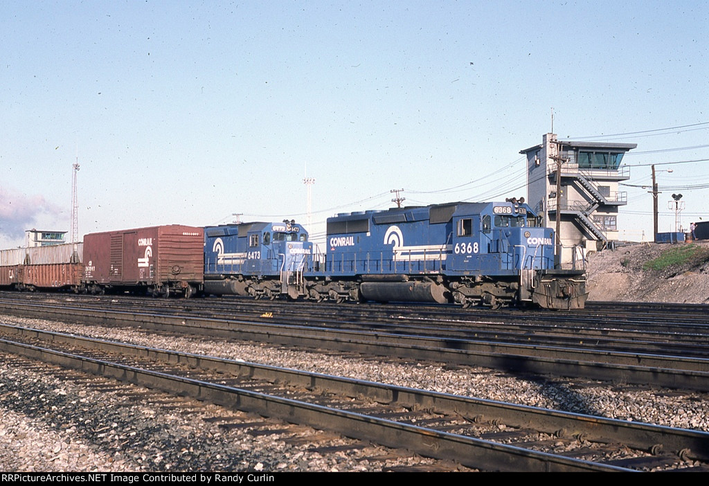 CR 6368 at Buffalo